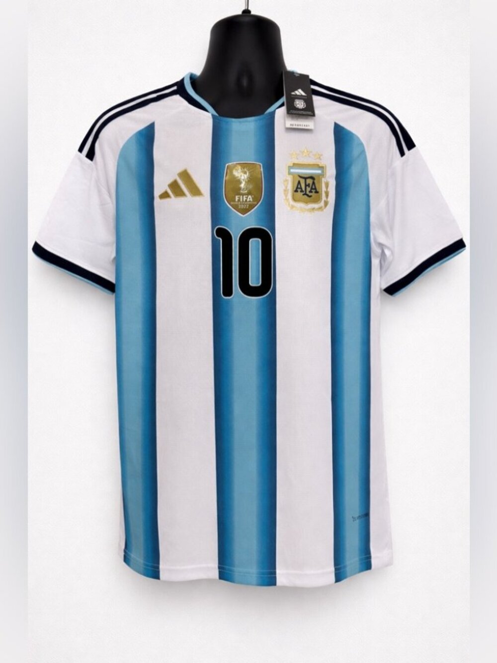 2026 Argentina World Cup Jersey #10 Messi